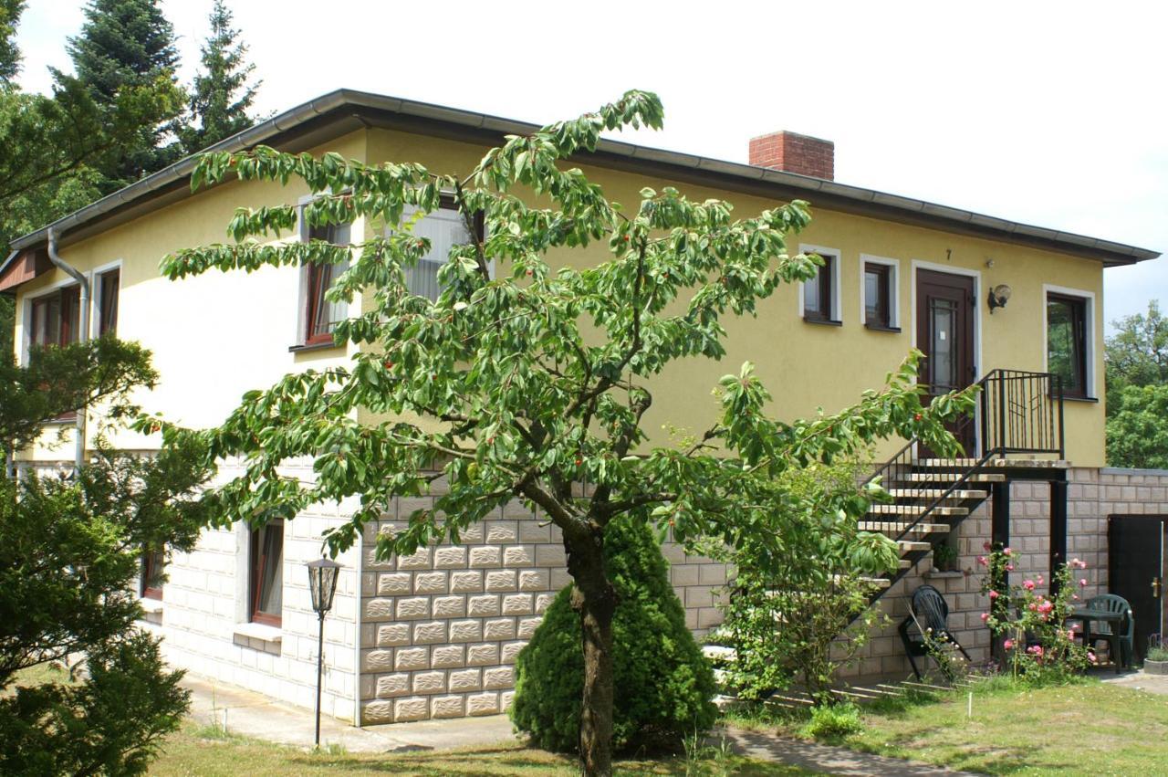 Insel Der Freude Apartment Goehren  Exterior photo